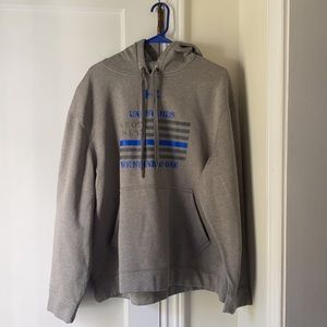 Under Armour - Hoodie - XL